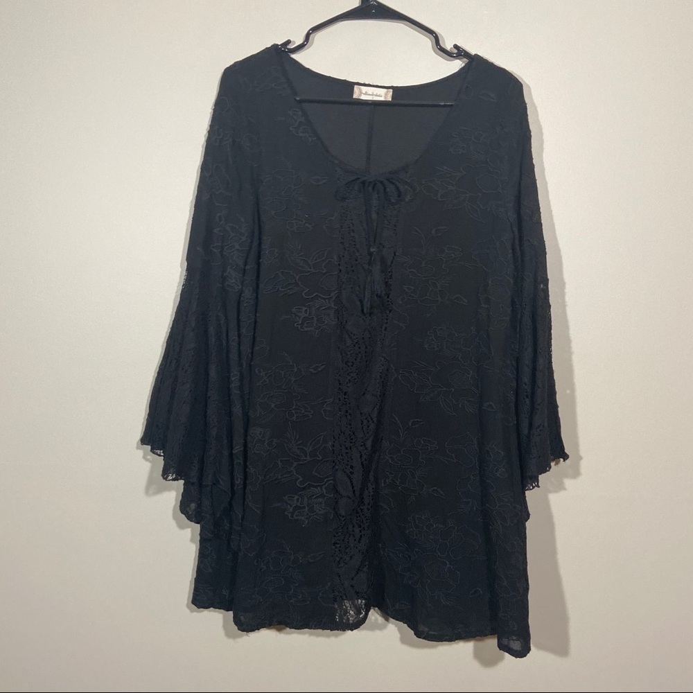 Altar’d State bell sleeve dress